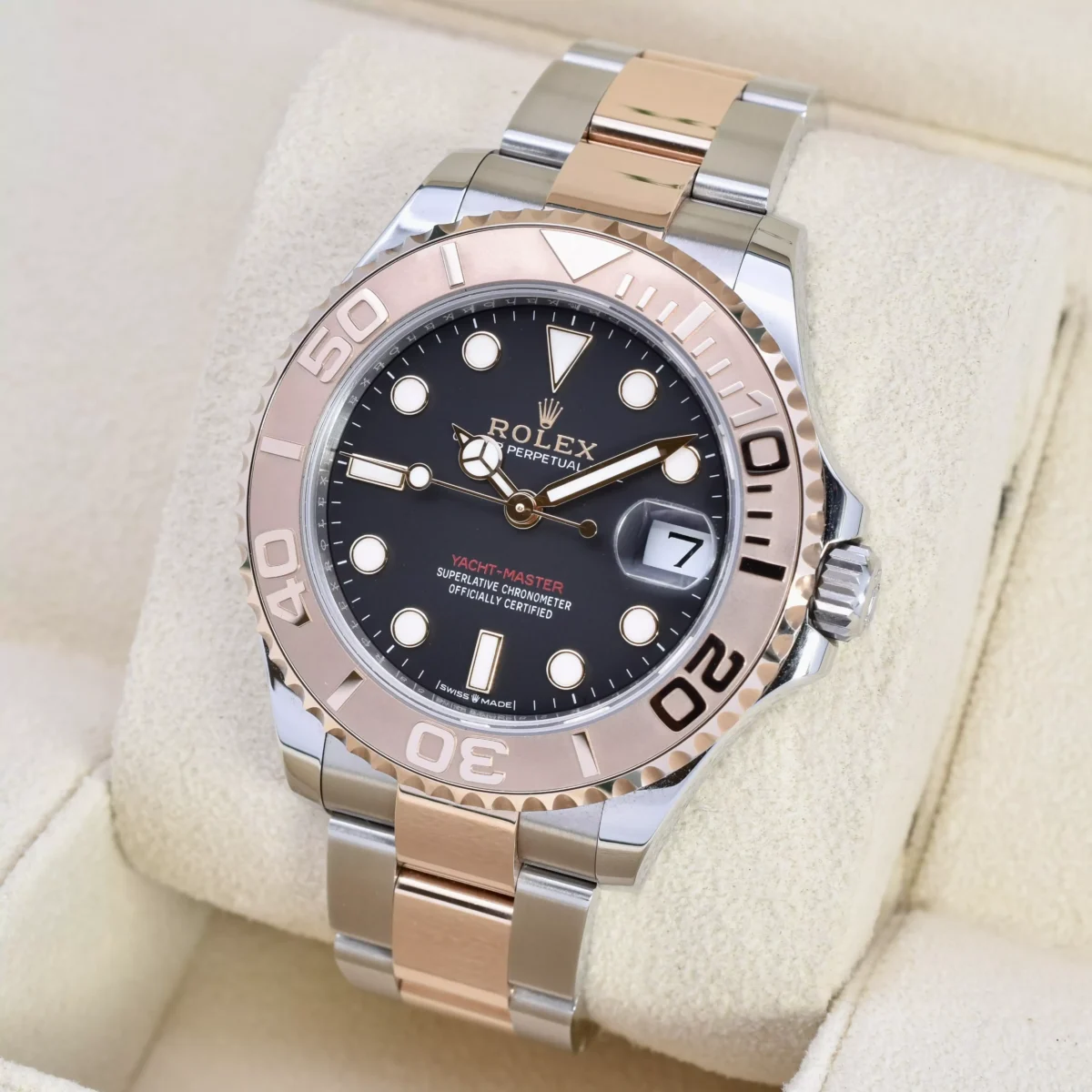 ⁦Rolex Watch For Men and Women 268621-0004⁩ - الصورة ⁦4⁩