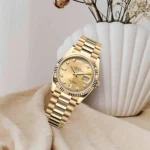 ⁦Rolex Watch For Men 128238-0008⁩ - الصورة ⁦3⁩