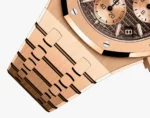⁦Audemars Piguet (Royal Oak) Watch For Men 26239OR.OO.1220OR.02⁩ - الصورة ⁦4⁩