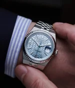 ⁦Rolex Land-Dweller Watch For Men M127336-0001⁩ - الصورة ⁦4⁩