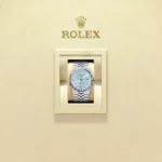 ⁦Rolex Land-Dweller Watch For Men M127336-0001⁩ - الصورة ⁦7⁩