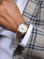 ⁦Rolex Land-Dweller Watch For Men M127235-0001⁩ - الصورة ⁦8⁩