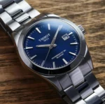 ⁦Tissot (Tissot Gentleman Powermatic 80 Silicium) Watch For Men T1274071104100⁩ - الصورة ⁦2⁩