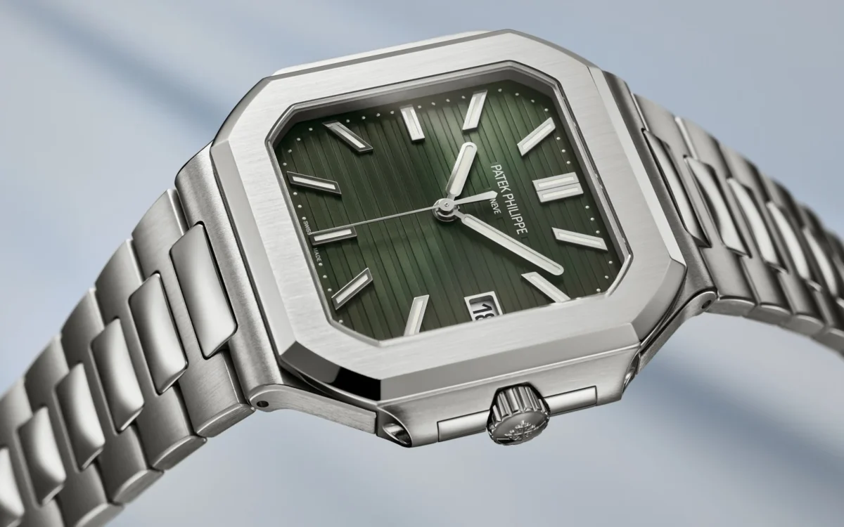 ⁦Patek Philippe Watch For Men 5821/1A-001⁩ - الصورة ⁦3⁩