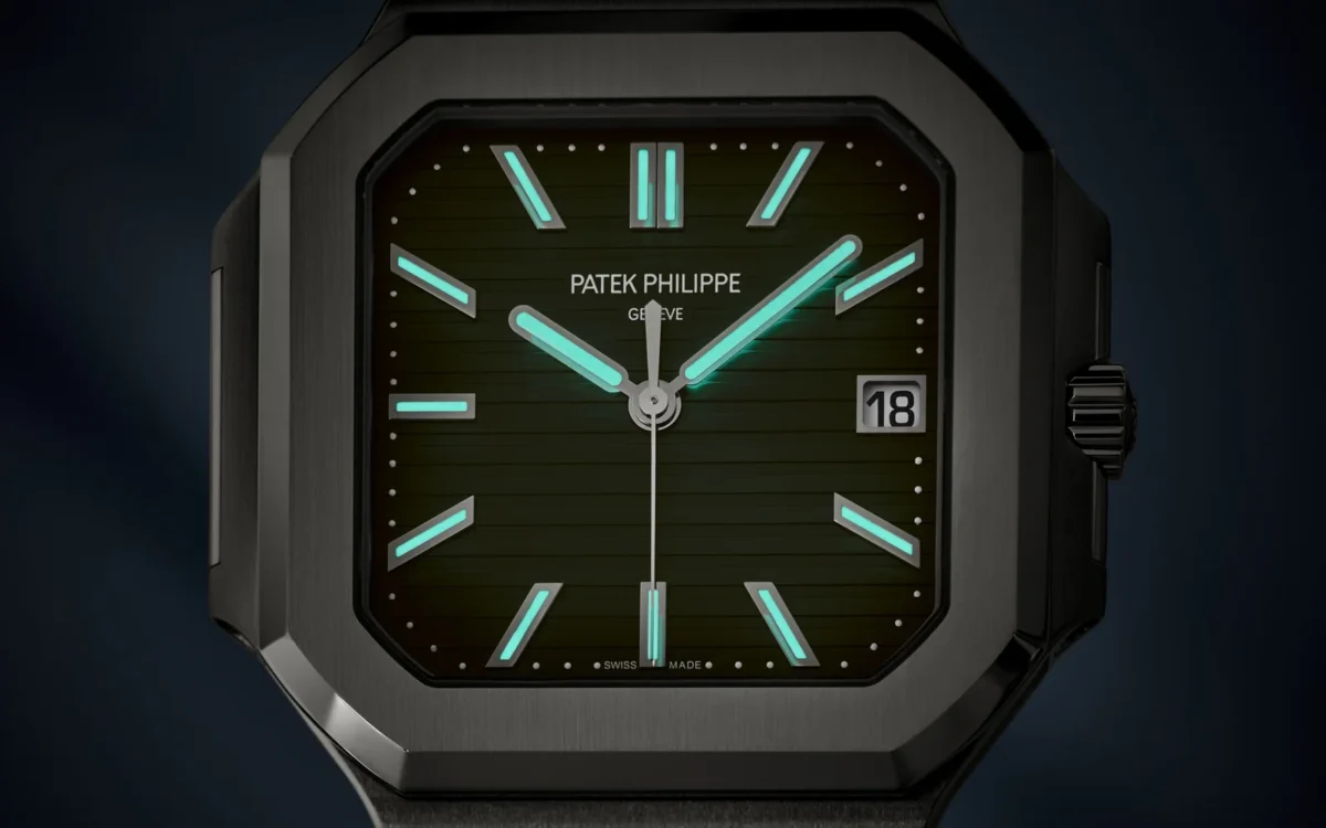 ⁦Patek Philippe Watch For Men 5821/1A-001⁩ - الصورة ⁦4⁩