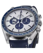 ⁦Omega (Speedmaster Silver Snoopy Award) watch for men 310.32.42.50.02.001⁩ - الصورة ⁦5⁩