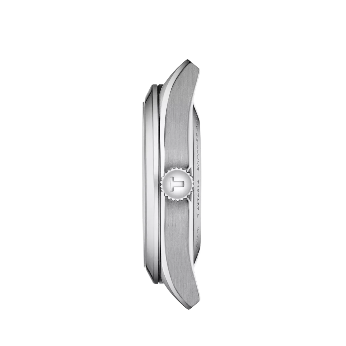 ⁦Tissot (Tissot Gentleman Powermatic 80 Silicium) Watch For Men T1274071104100⁩ - الصورة ⁦4⁩