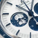 ⁦Omega (Speedmaster Silver Snoopy Award) watch for men 310.32.42.50.02.001⁩ - الصورة ⁦2⁩