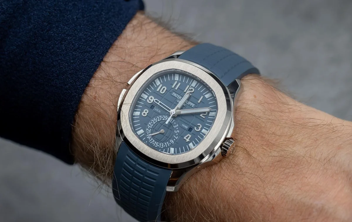 ⁦Patek Philippe Watch For Men 5164G-001⁩ - الصورة ⁦10⁩